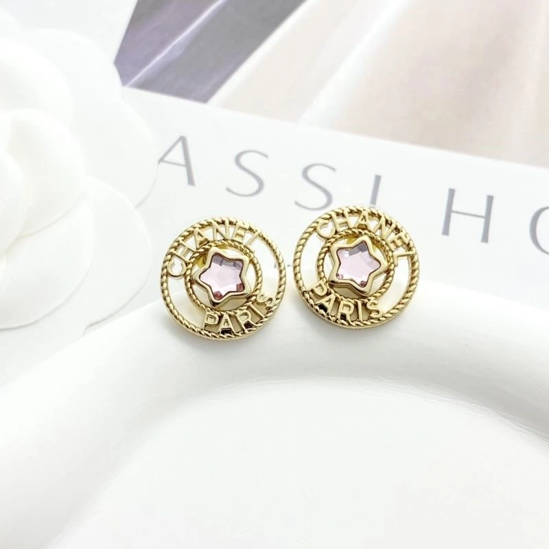 FlexibleFit Chanel Earrings 223756