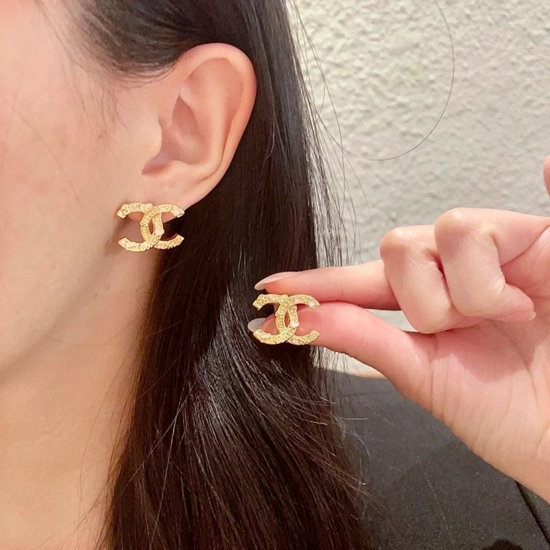 OdorResistant Chanel Earrings 223753