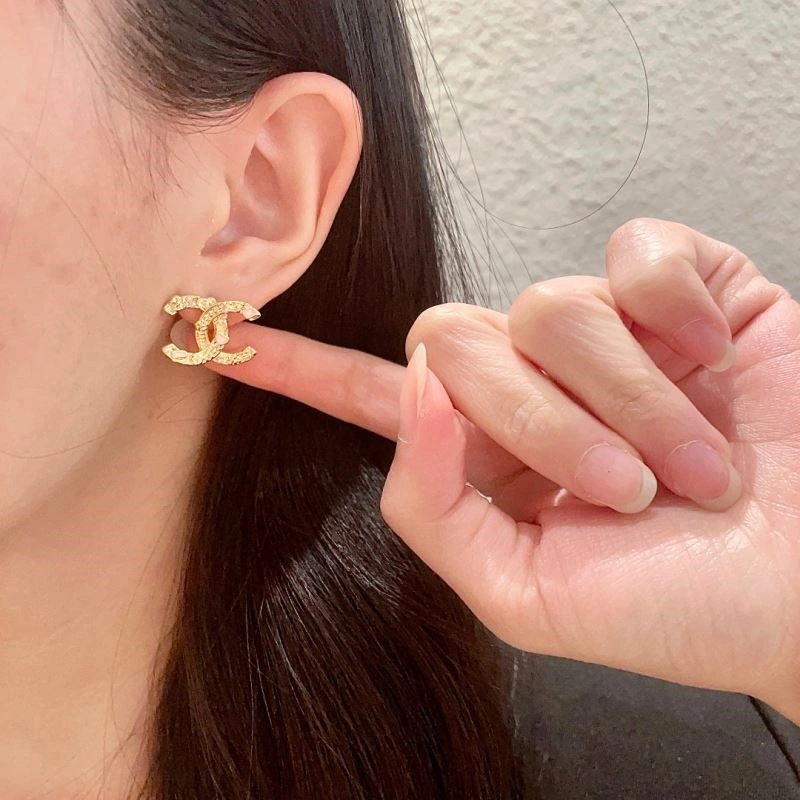 OdorResistant Chanel Earrings 223753
