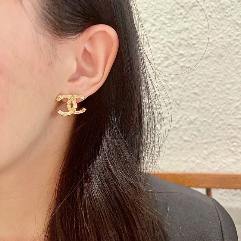 OdorResistant Chanel Earrings 223753