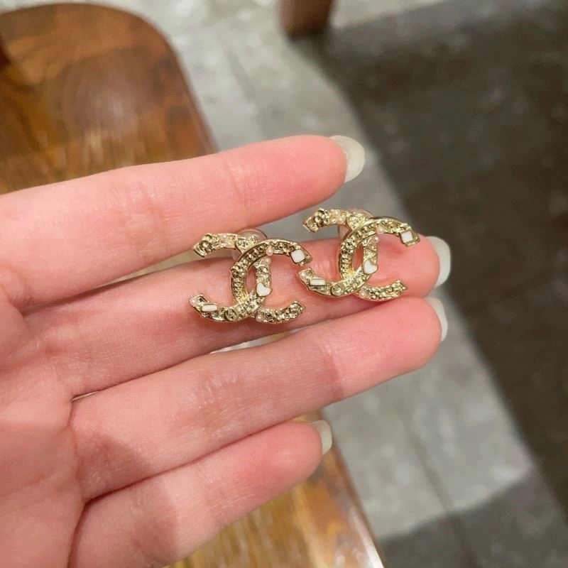 OdorResistant Chanel Earrings 223753