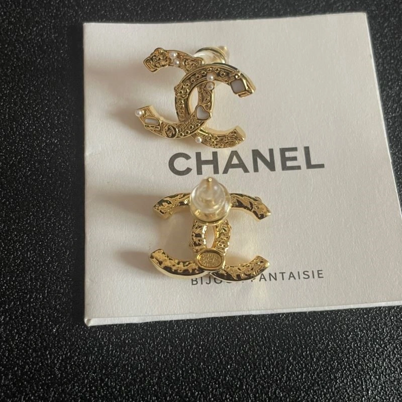 OdorResistant Chanel Earrings 223753