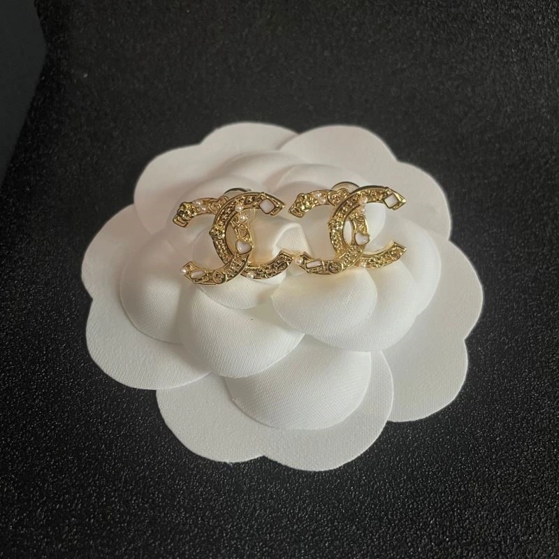 OdorResistant Chanel Earrings 223753