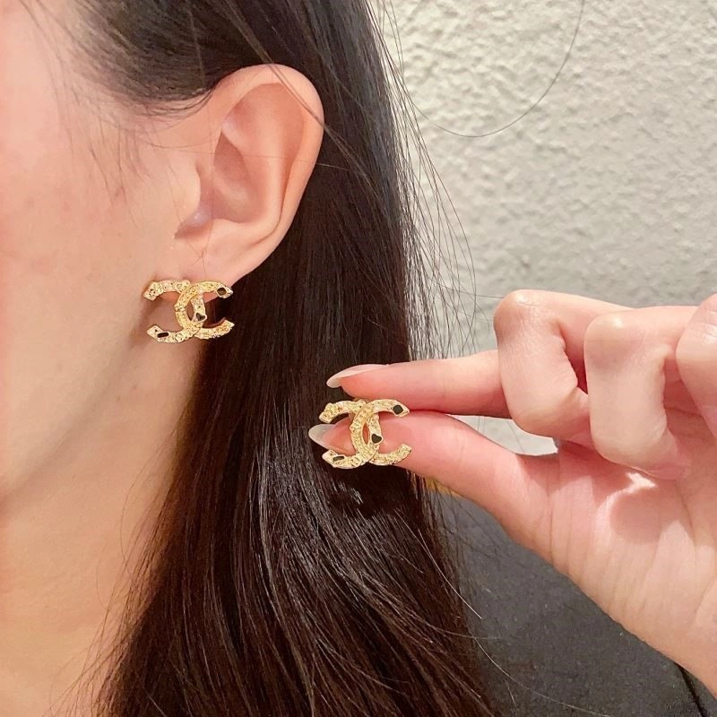 Chanel Earrings Unique 223750