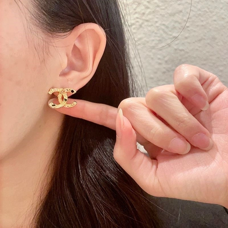 Chanel Earrings Unique 223750