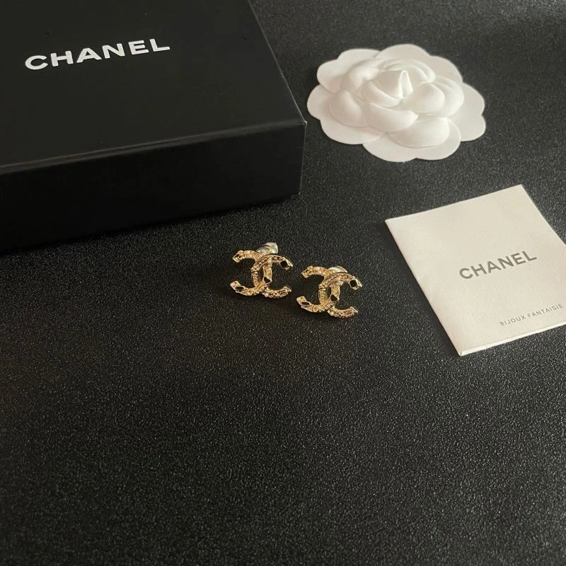 Chanel Earrings Unique 223750