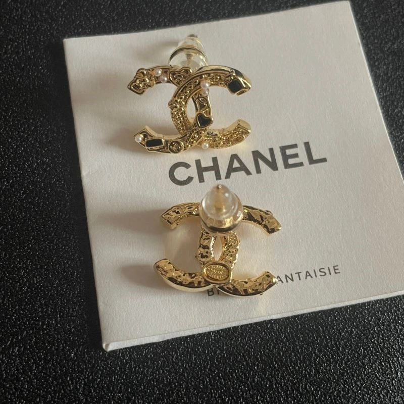 Chanel Earrings Unique 223750