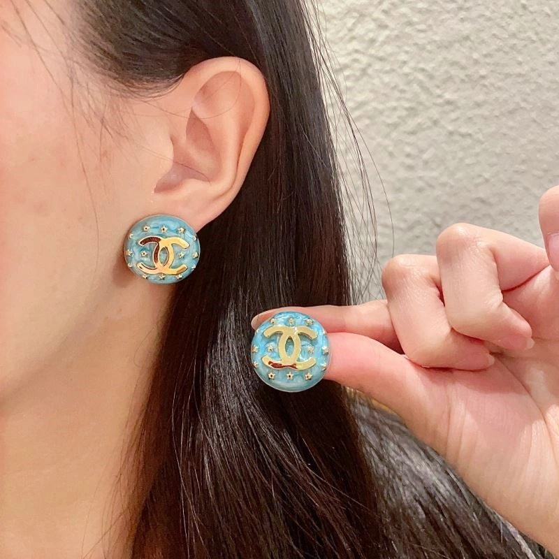 Chanel Earrings Comfortable 223763