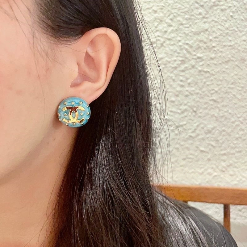 Chanel Earrings Comfortable 223763