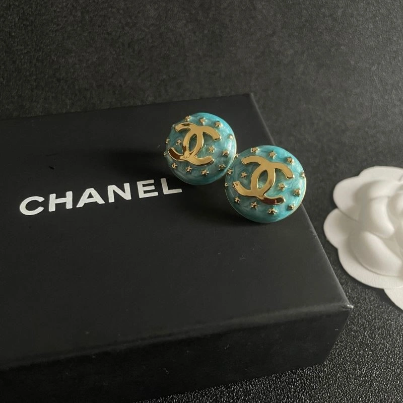 Chanel Earrings Comfortable 223763