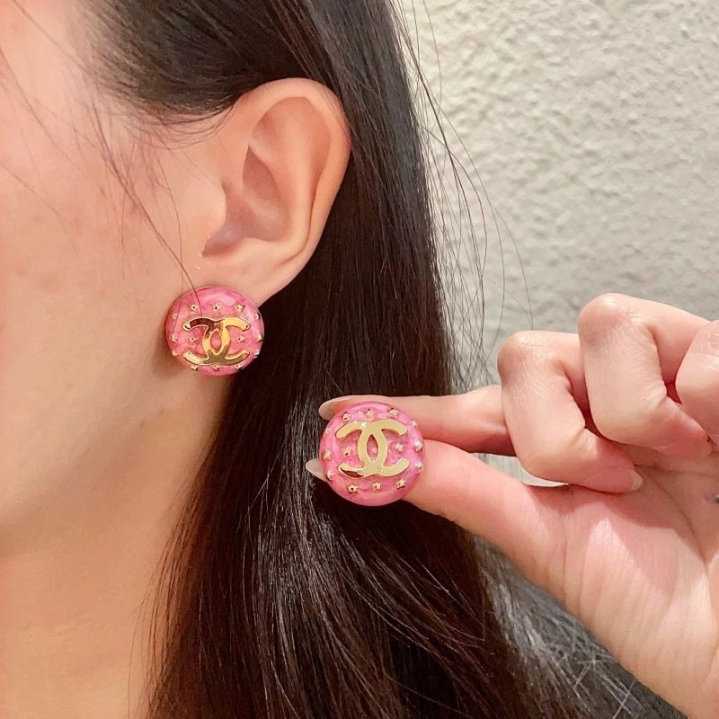 Chanel Earrings SoftTouch 223749