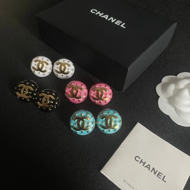 Chanel Earrings SoftTouch 223749