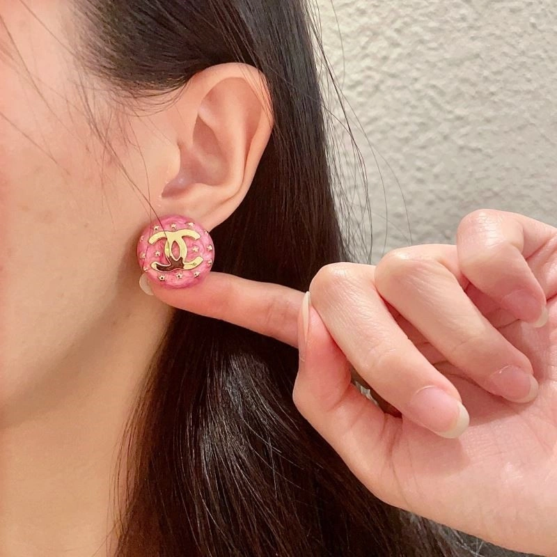 Chanel Earrings SoftTouch 223749