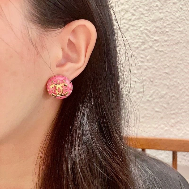 Chanel Earrings SoftTouch 223749