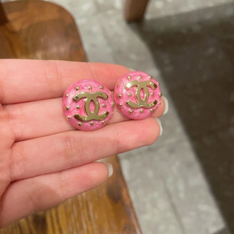 Chanel Earrings SoftTouch 223749