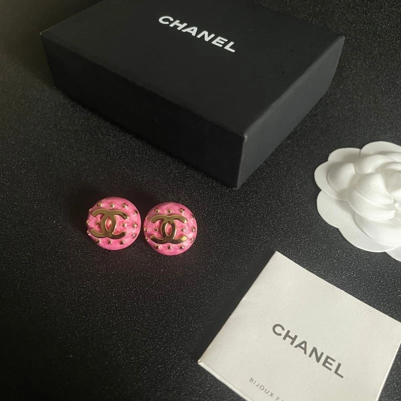 Chanel Earrings SoftTouch 223749