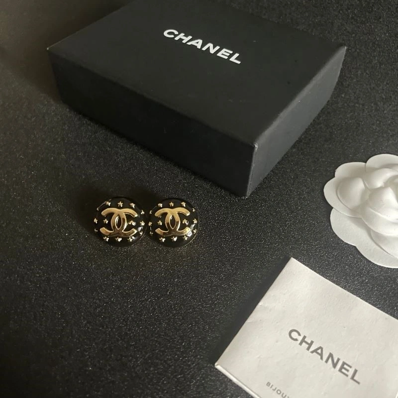 Neat Chanel Earrings 223752