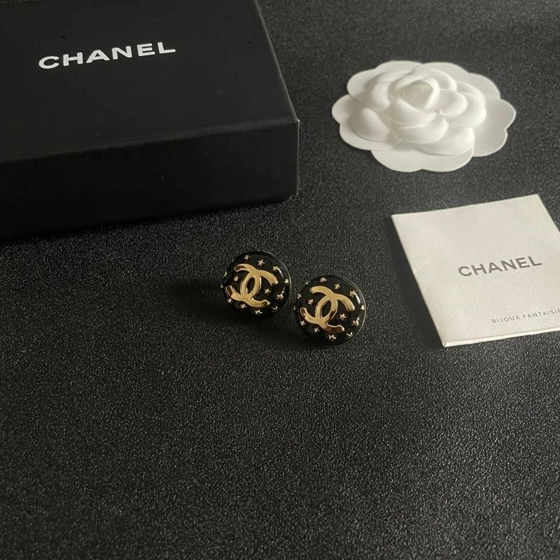 Neat Chanel Earrings 223752