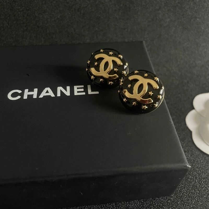 Neat Chanel Earrings 223752