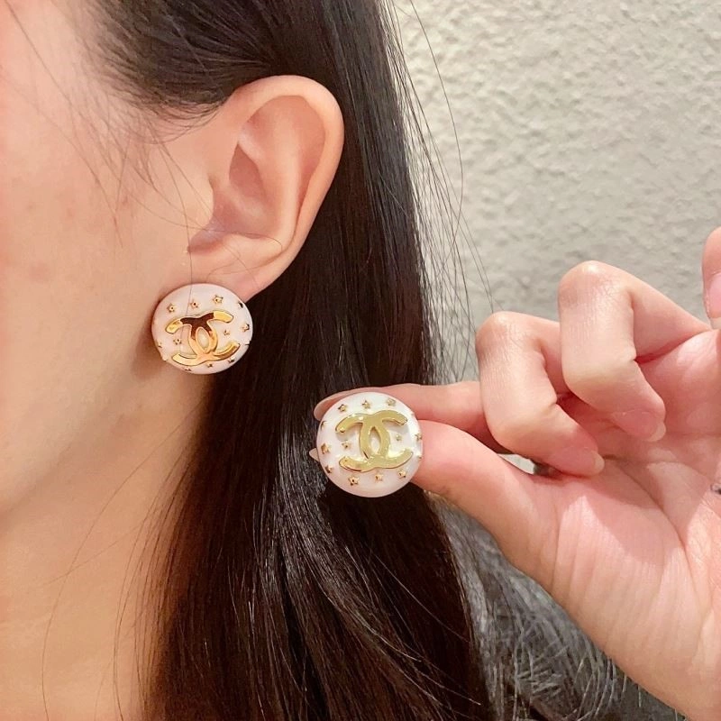 Chanel Earrings Upgraded 223736