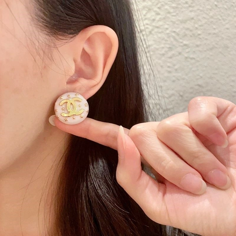 Chanel Earrings Upgraded 223736
