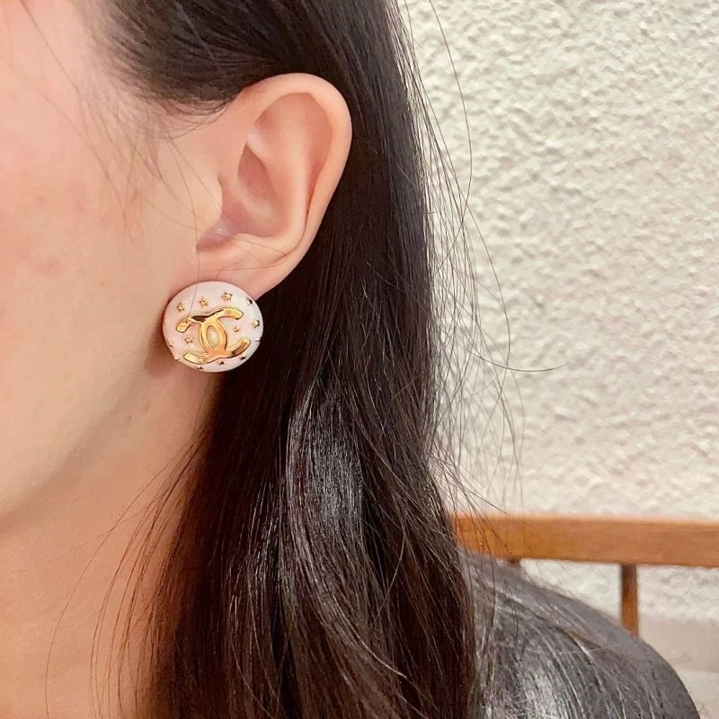 Chanel Earrings Upgraded 223736
