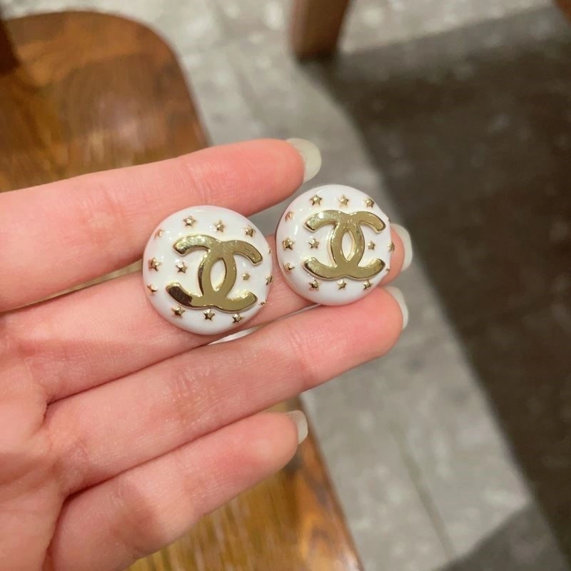 Chanel Earrings Upgraded 223736