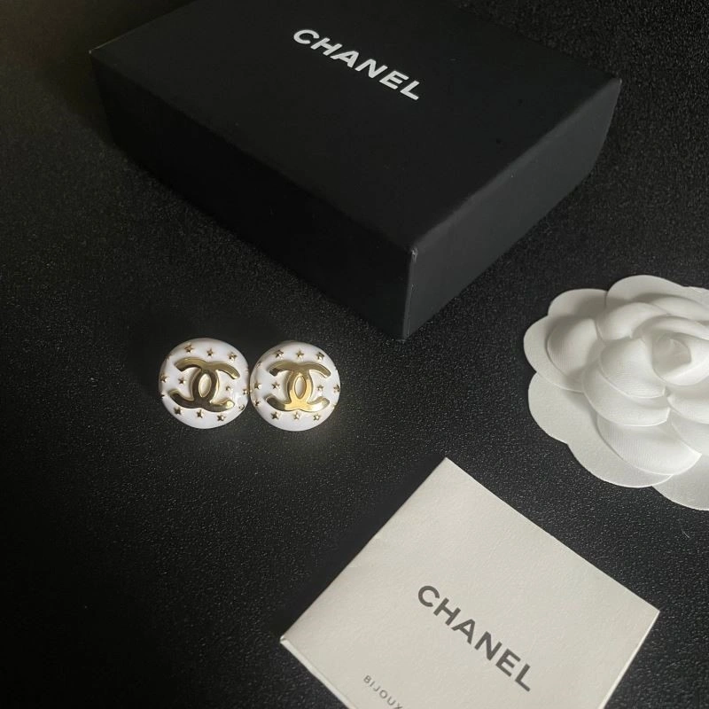 Chanel Earrings Upgraded 223736