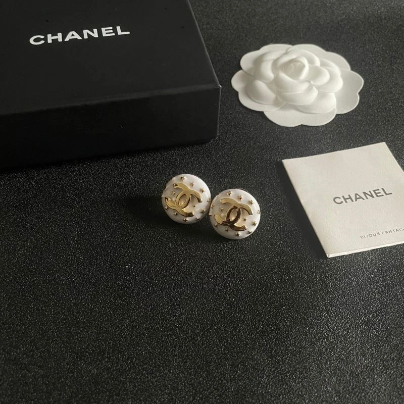 Chanel Earrings Upgraded 223736
