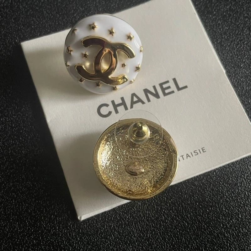 Chanel Earrings Upgraded 223736