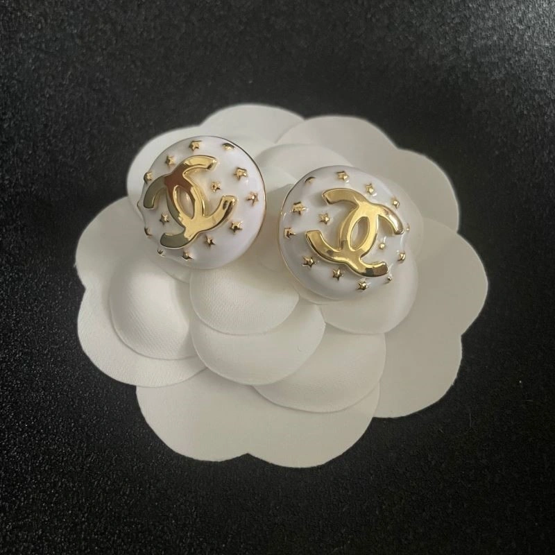 Chanel Earrings Upgraded 223736