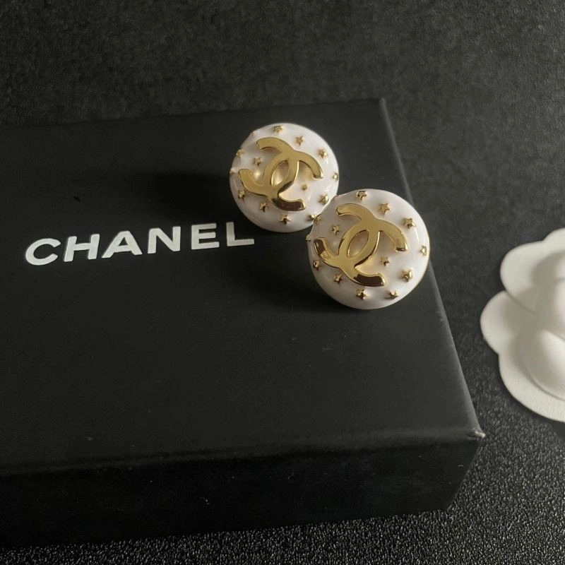 Chanel Earrings Upgraded 223736