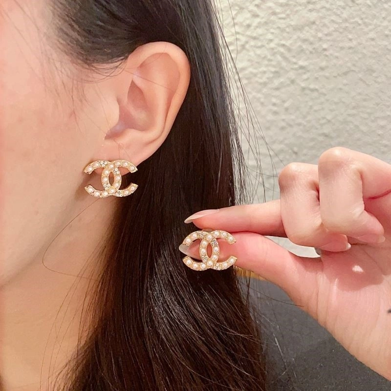 SoftTouch Chanel Earrings 223755