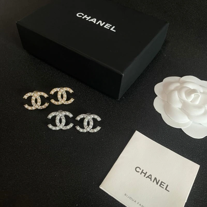 SoftTouch Chanel Earrings 223755