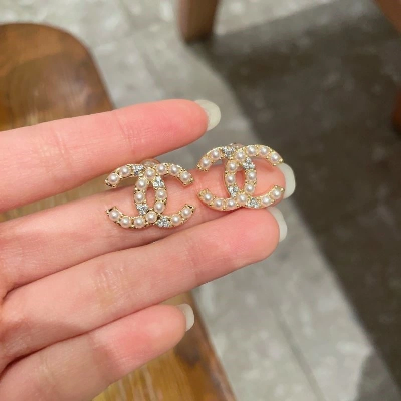 SoftTouch Chanel Earrings 223755