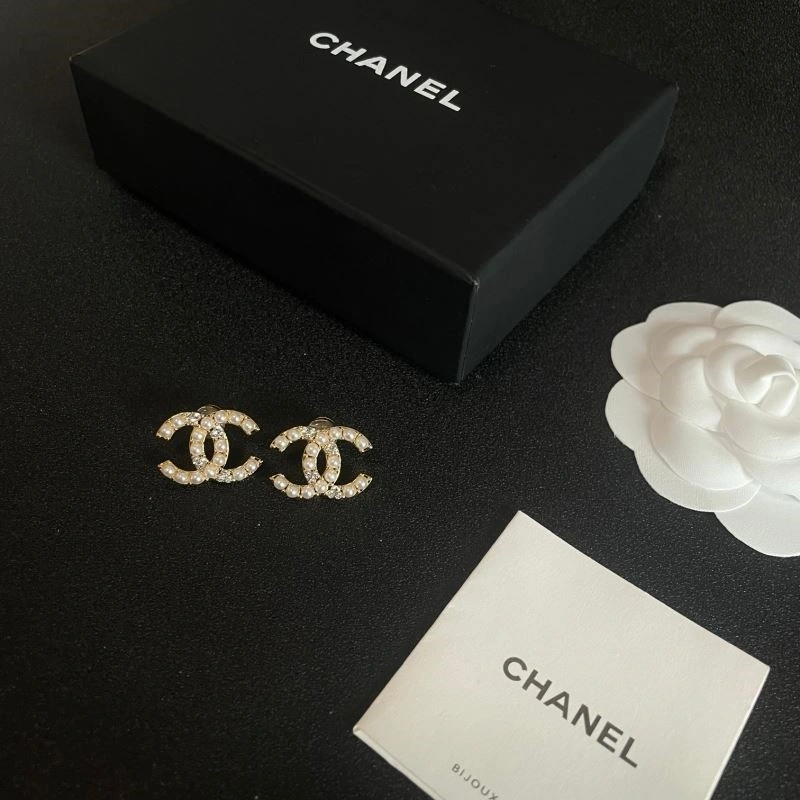 SoftTouch Chanel Earrings 223755