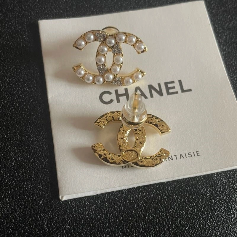 SoftTouch Chanel Earrings 223755
