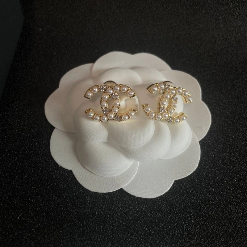 SoftTouch Chanel Earrings 223755