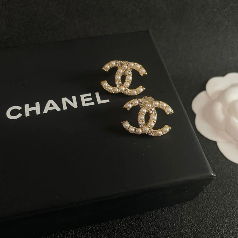 SoftTouch Chanel Earrings 223755