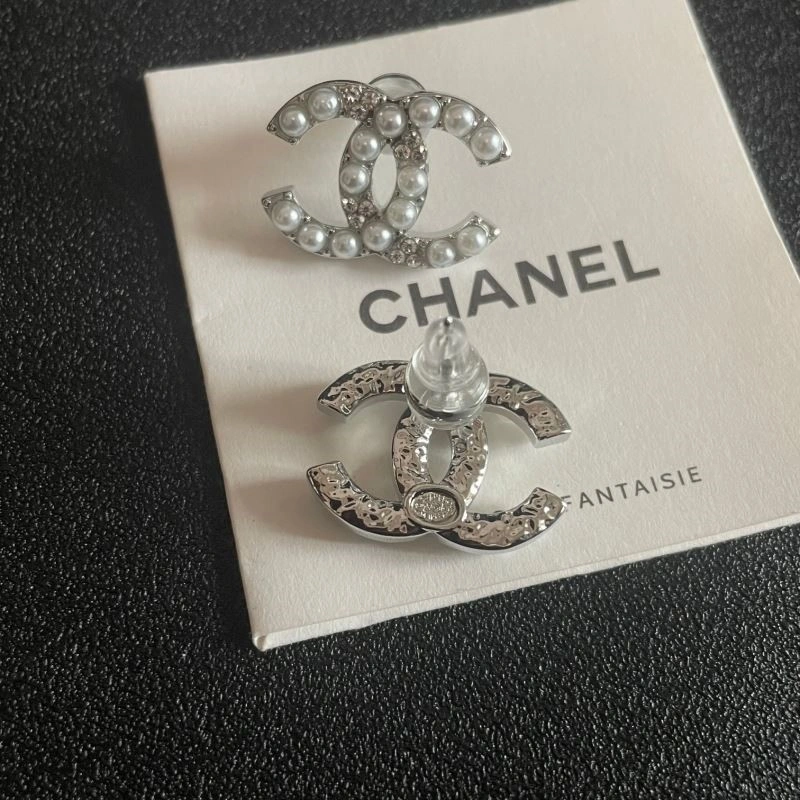 Chanel Earrings Elegant 223745