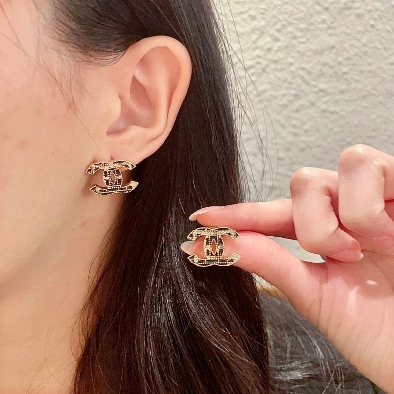 Chanel Earrings Youthful 223743