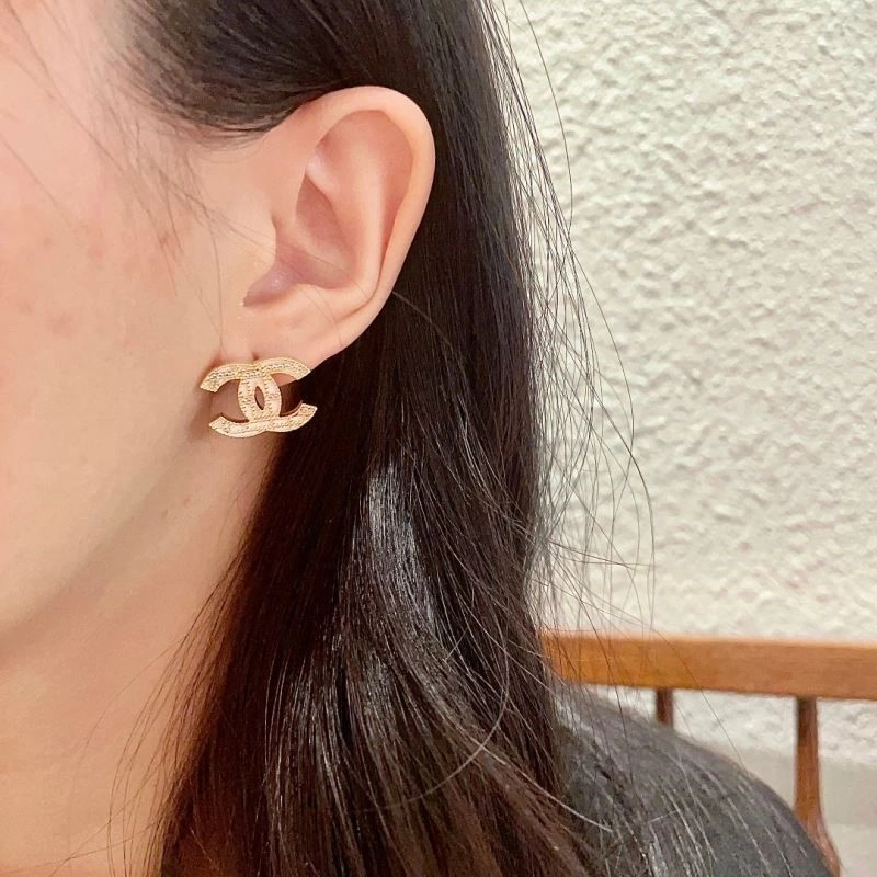 Popular Chanel Earrings 223741