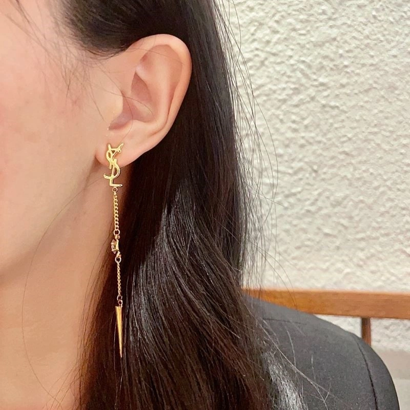 Chanel Earrings Effortless 223738