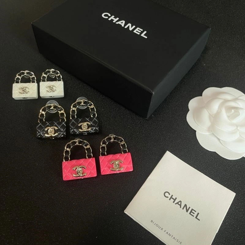 Chanel Earrings QuickDry 223747