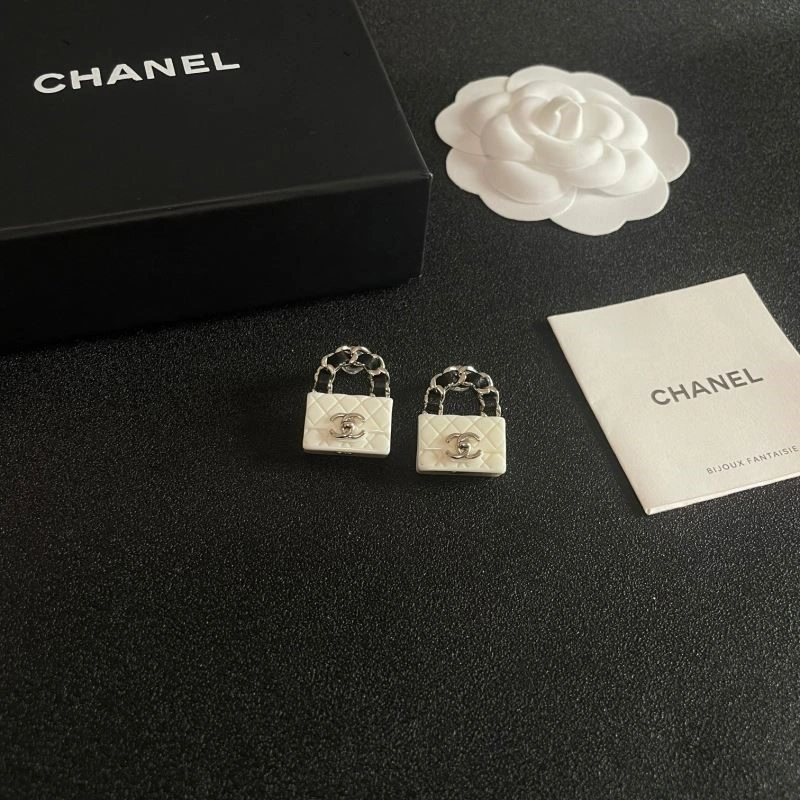 Chanel Earrings Sophisticated 223746