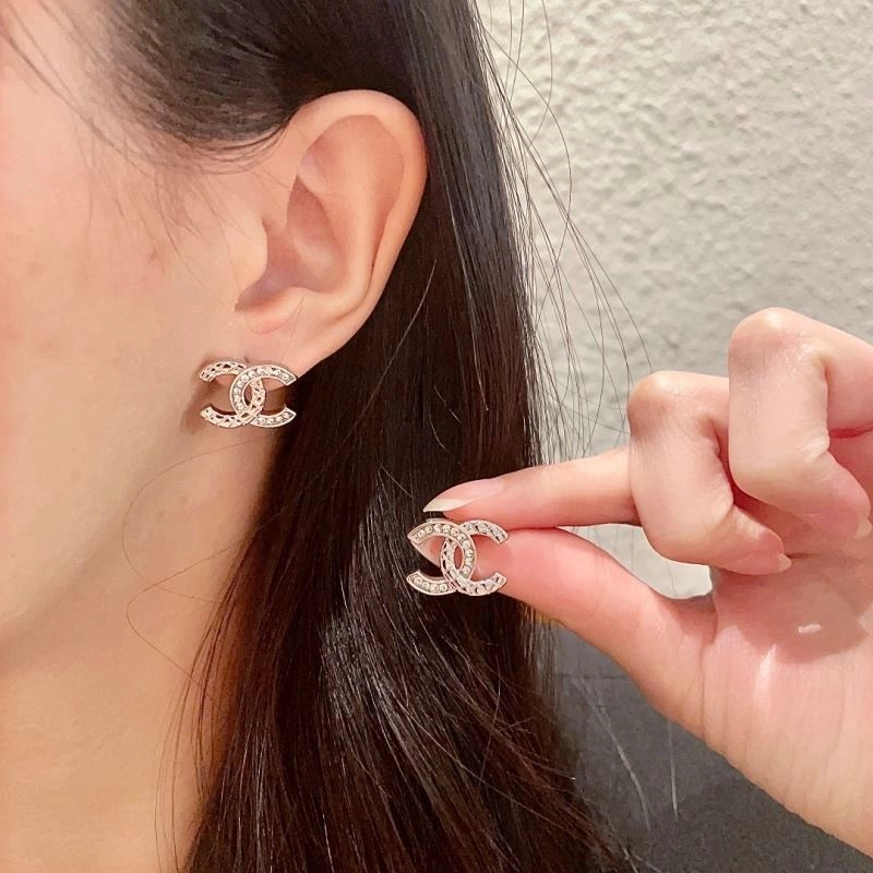 Chanel Earrings StreetReady 223783