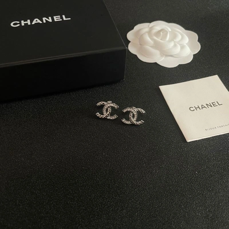 Chanel Earrings StreetReady 223783