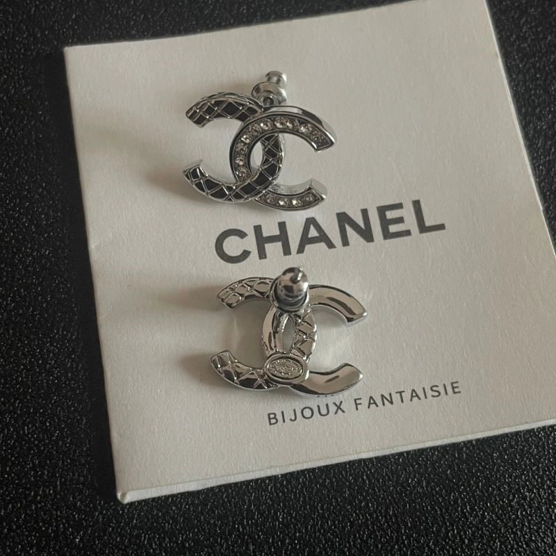 Chanel Earrings StreetReady 223783
