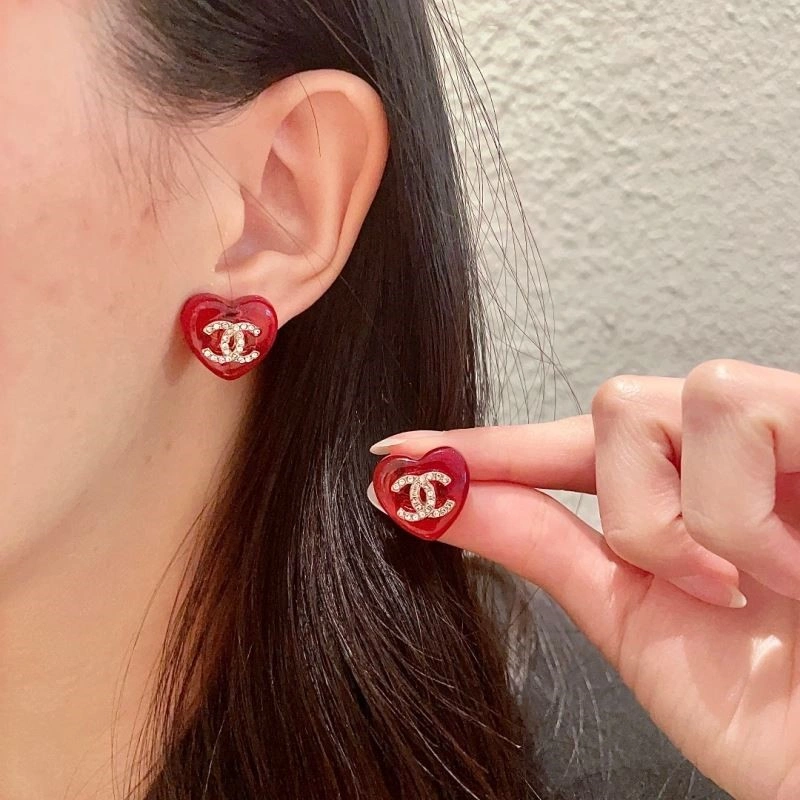 Elegant Chanel Earrings 223734