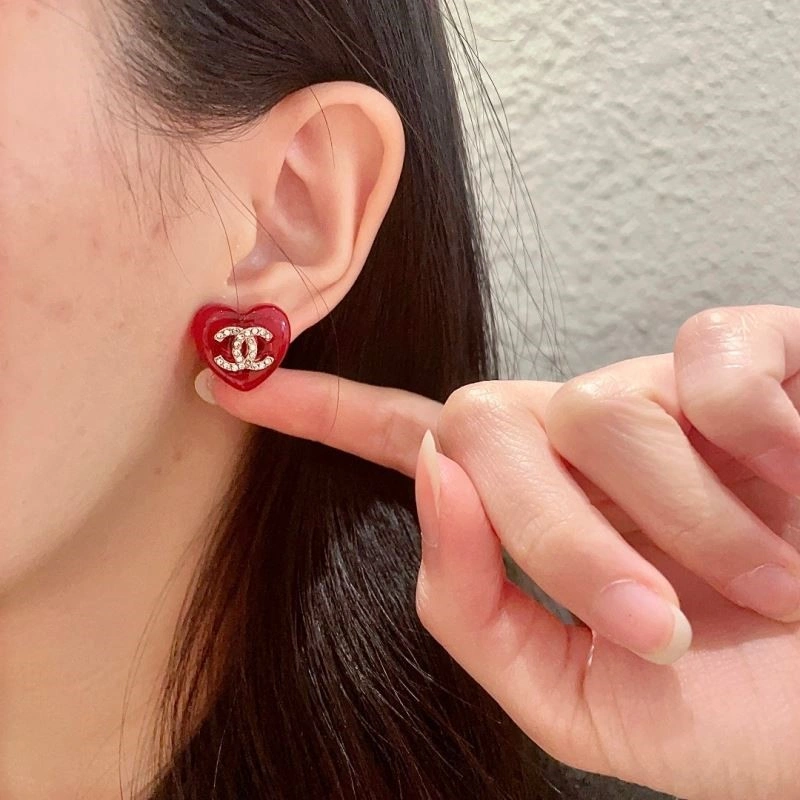 Elegant Chanel Earrings 223734